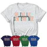 Appenzeller Sennenhunde Mama Shirt, Mom Of Appenzeller Sennenhunde Shirt, Dog Mom Gifts
