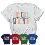 Belgian Malinois Mama Shirt, Mom Of Belgian Malinois Shirt, Dog Mom Gifts