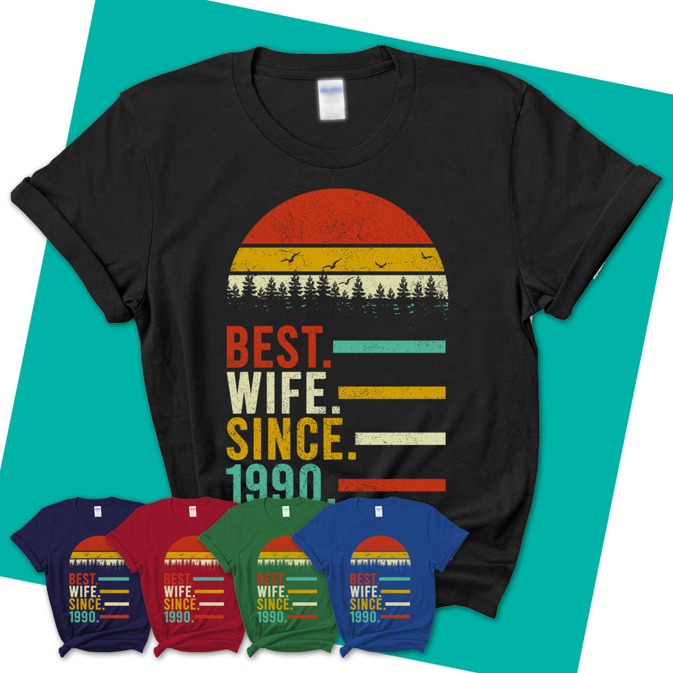 Womens-T-Shirt-Best-Wife-Since-1990-Shirt-Anniversary-Shirts-For-Her-Wife-Anniversary-Shirts-31-years-Anniversary-Gift-For-Wife-31-years-Anniversary-Gifts-For-Her-07.jpg