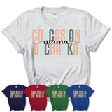 Caucasian Ovcharka Mama Shirt, Mom Of Caucasian Ovcharka Shirt, Dog Mom Gifts