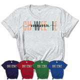 Chiweenie Mama Shirt, Mom Of Chiweenie Shirt, Dog Mom Gifts