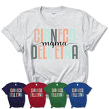 Cirneco Dell'Etna Mama Shirt, Mom Of Cirneco Dell'Etna Shirt, Dog Mom Gifts