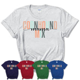 Coonhound Mix Mama Shirt, Mom Of Coonhound Mix Shirt, Dog Mom Gifts
