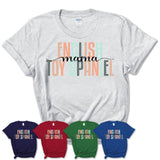 English Toy Spaniel Mama Shirt, Mom Of English Toy Spaniel Shirt, Dog Mom Gifts
