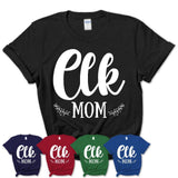 Funny Elk Tshirt, Gift for Elk Lovers, Elk Mom Shirt, Animal Shirt