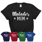 Funny Malador Tshirt, Gift for Malador Lovers, Malador Mom Shirt, Dog Mama Shirt