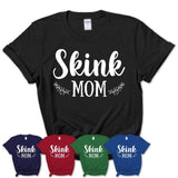 Funny Skink Tshirt, Gift for Skink Lovers, Skink Mom Shirt, Animal Shirt