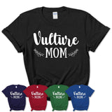 Funny Vulture Tshirt, Gift for Vulture Lovers, Vulture Mom Shirt, Animal Shirt