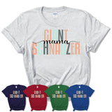 Giant Schnauzer Mama Shirt, Mom Of Giant Schnauzer Shirt, Dog Mom Gifts