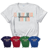 Glen Of Imaal Terrier Mama Shirt, Mom Of Glen Of Imaal Terrier Shirt, Dog Mom Gifts