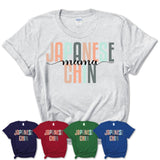 Japanese Chin Mama Shirt, Mom Of Japanese Chin Shirt, Dog Mom Gifts