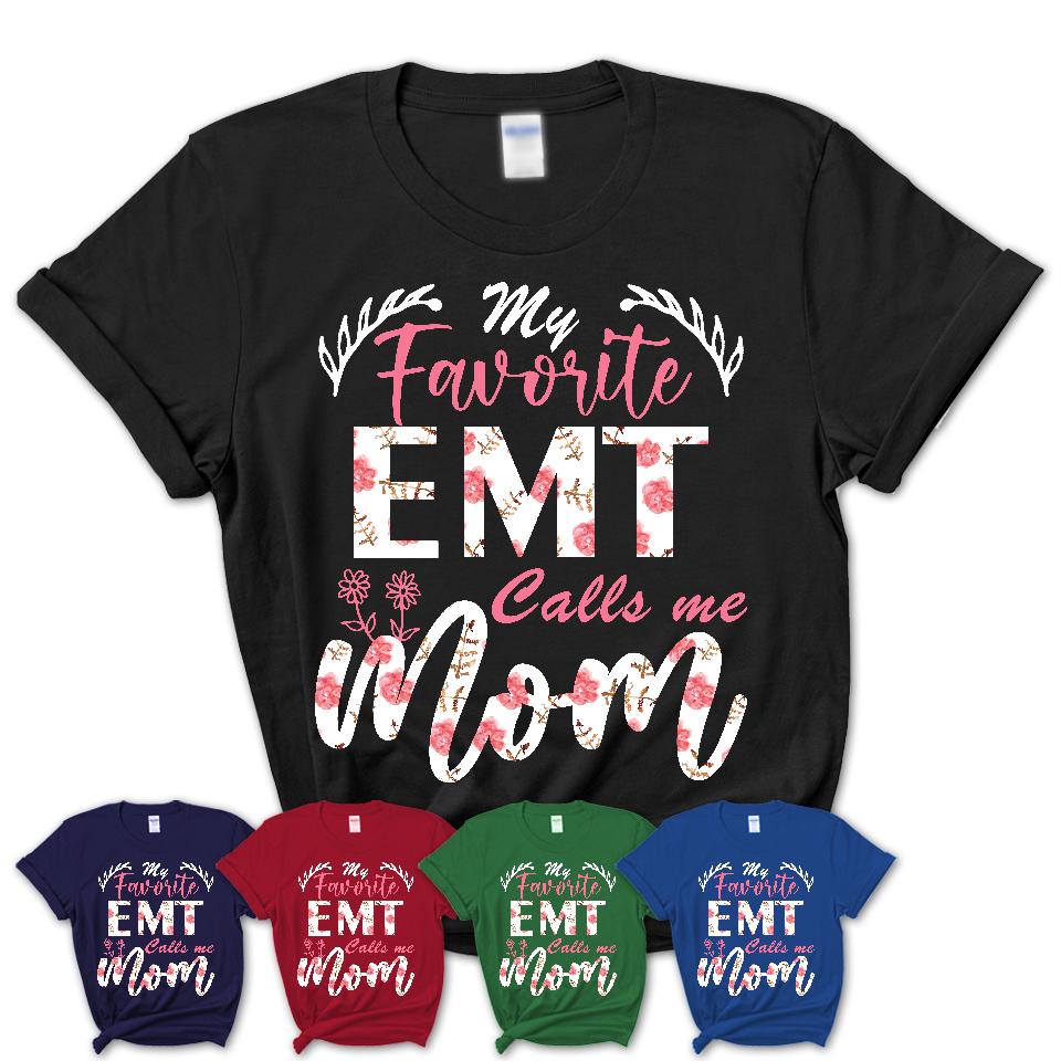 emt mom shirts