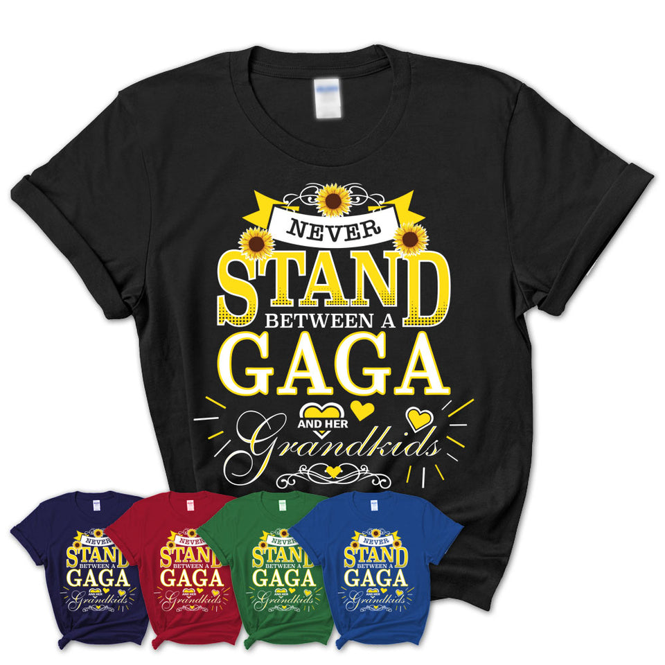 Womens-T-Shirt-Never-Stand-Between-A-GAGA-And-Her-Grandkids-Gift-for-Grandma-Birthday-Custom-Sunflowers-Grandma-T-shirt-1.jpg