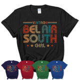 Proud Vintage Bel Air South Girl Shirt Maryland Pride Gift Birthday Shirt for Her