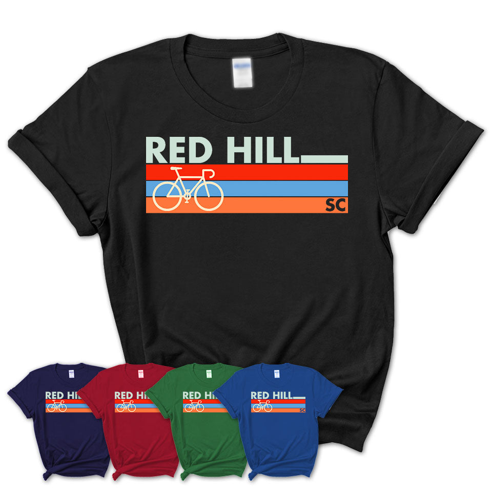Red hill t shirt clearance