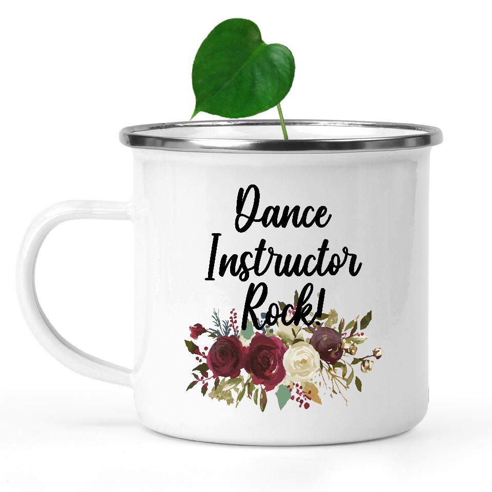 camping-mug-Dance-Instructor-Rock-Floral-Flowers-Mug,-Unique-Office-Gifts-for-Coworkers-000767