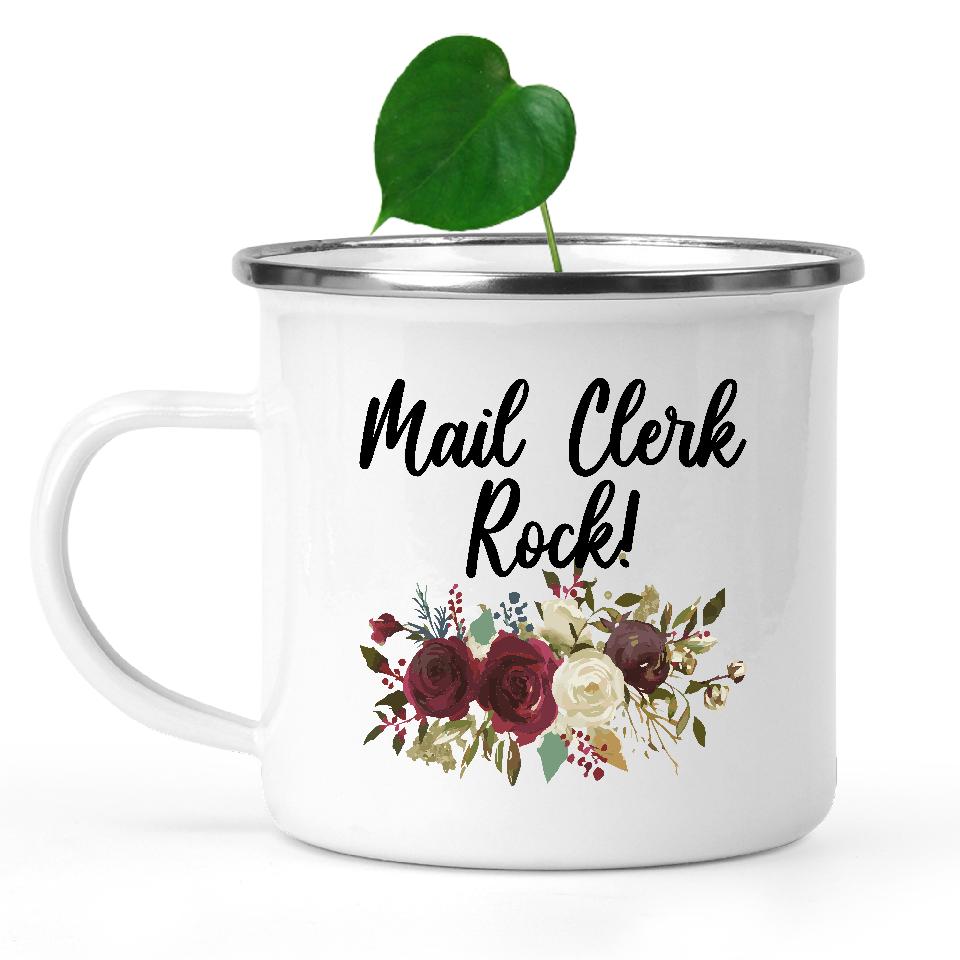 camping-mug-Mail-Clerk-Rock-Floral-Flowers-Mug,-Unique-Office-Gifts-for-Coworkers-001731