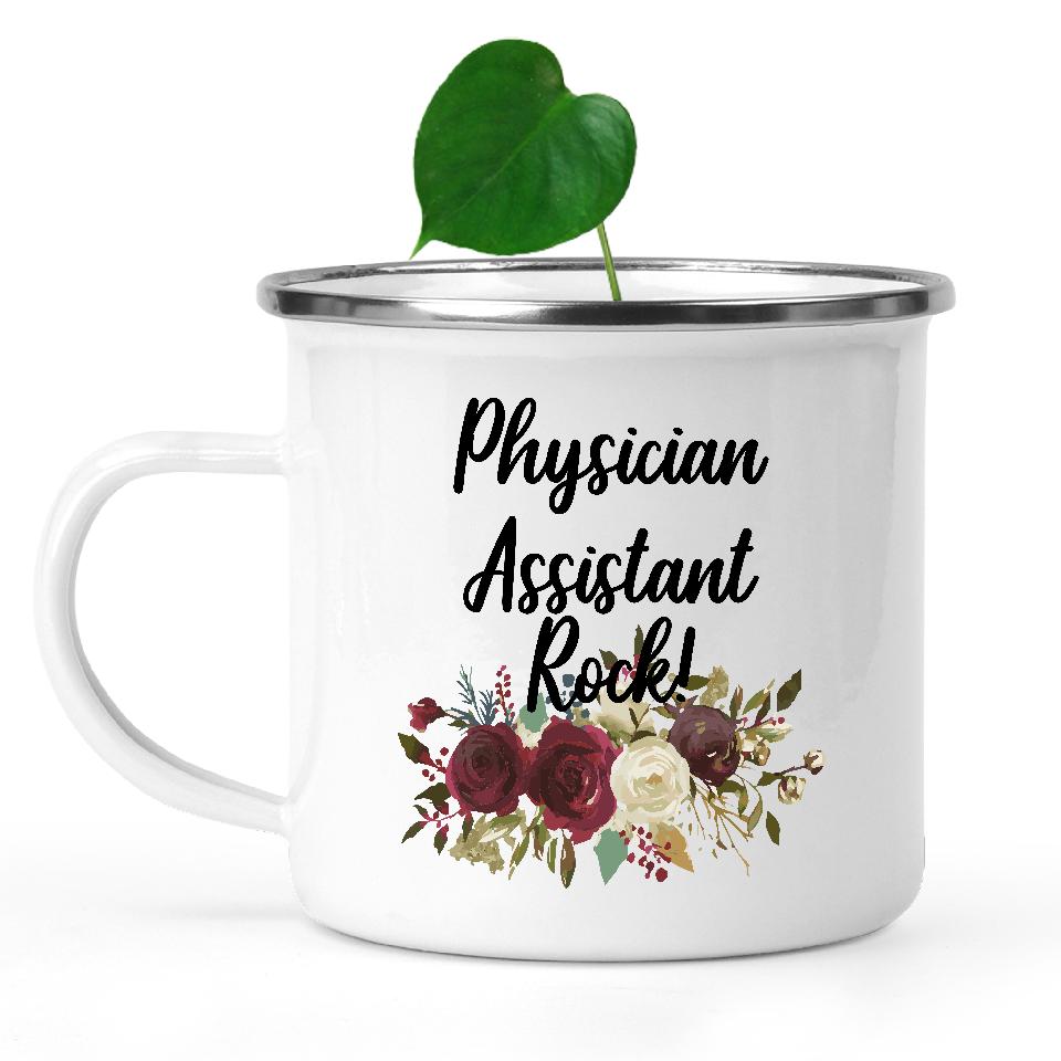 camping-mug-Physician-Assistant-Rock-Floral-Flowers-Mug,-Unique-Office-Gifts-for-Coworkers-002231