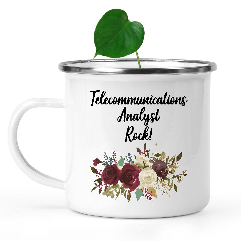 camping-mug-Telecommunications-Analyst-Rock-Floral-Flowers-Mug,-Unique-Office-Gifts-for-Coworkers-003079