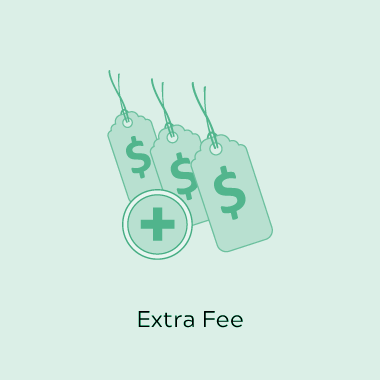 Extra Handling Fee