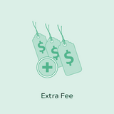Extra Handling Fee