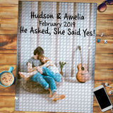 Custom Puzzles, Anniversary Gifts, Anniversary Gifts By Year, Anniversary Gifts For Him