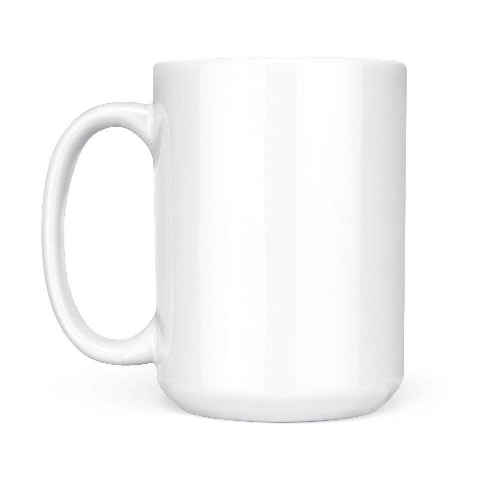 White Mug