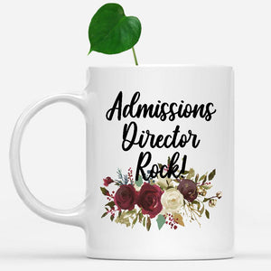 white-mug-Admissions-Director-Rock-Floral-Flowers-Mug,-Unique-Office-Gifts-for-Coworkers-000082