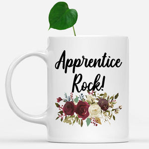 white-mug-Apprentice-Rock-Floral-Flowers-Mug,-Unique-Office-Gifts-for-Coworkers-000148