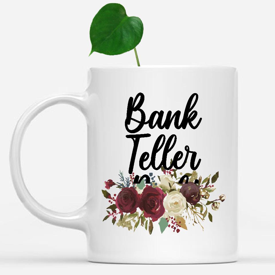 white-mug-Bank-Teller-Rock-Floral-Flowers-Mug,-Unique-Office-Gifts-for-Coworkers-000263