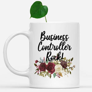 white-mug-Business-Controller-Rock-Floral-Flowers-Mug,-Unique-Office-Gifts-for-Coworkers-000389