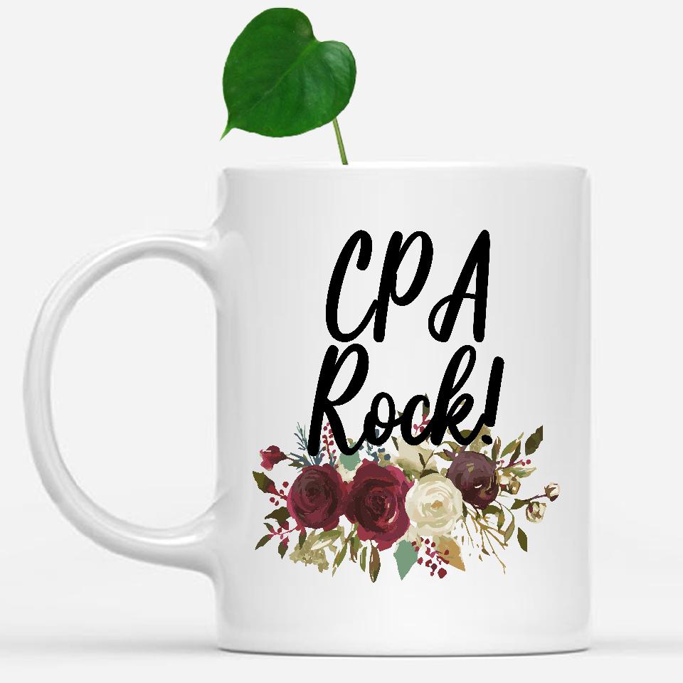 white-mug-CPA-Rock-Floral-Flowers-Mug,-Unique-Office-Gifts-for-Coworkers-000714