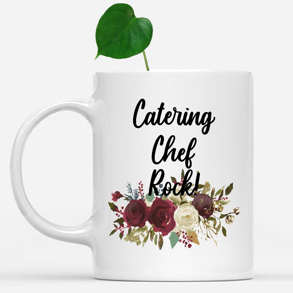 white-mug-Catering-Chef-Rock-Floral-Flowers-Mug,-Unique-Office-Gifts-for-Coworkers-000467