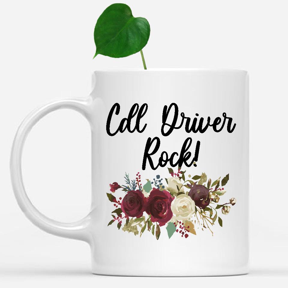 white-mug-Cdl-Driver-Rock-Floral-Flowers-Mug,-Unique-Office-Gifts-for-Coworkers-000470