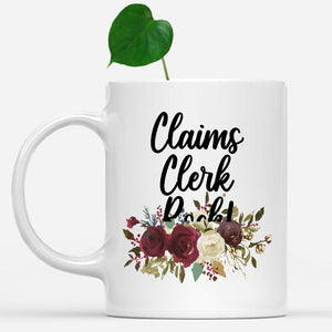 white-mug-Claims-Clerk-Rock-Floral-Flowers-Mug,-Unique-Office-Gifts-for-Coworkers-000523