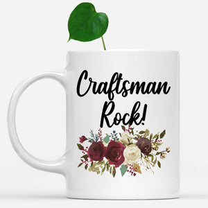 white-mug-Craftsman-Rock-Floral-Flowers-Mug,-Unique-Office-Gifts-for-Coworkers-000715