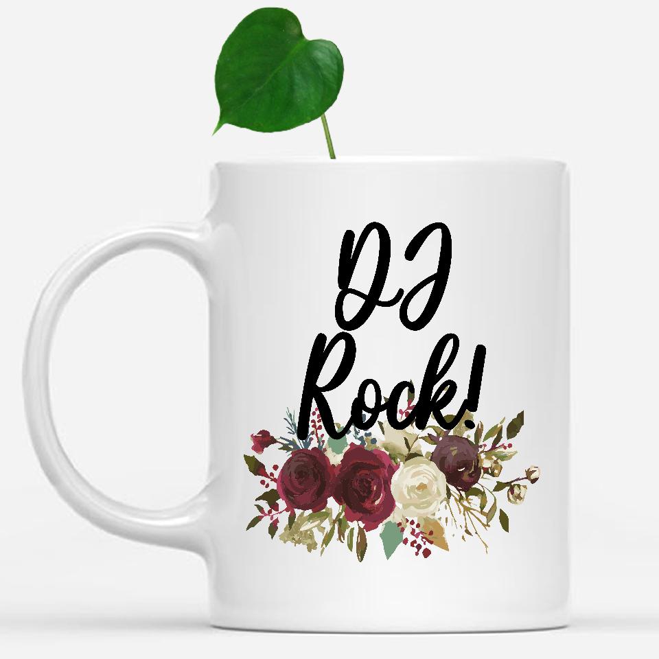 white-mug-DJ-Rock-Floral-Flowers-Mug,-Unique-Office-Gifts-for-Coworkers-000879