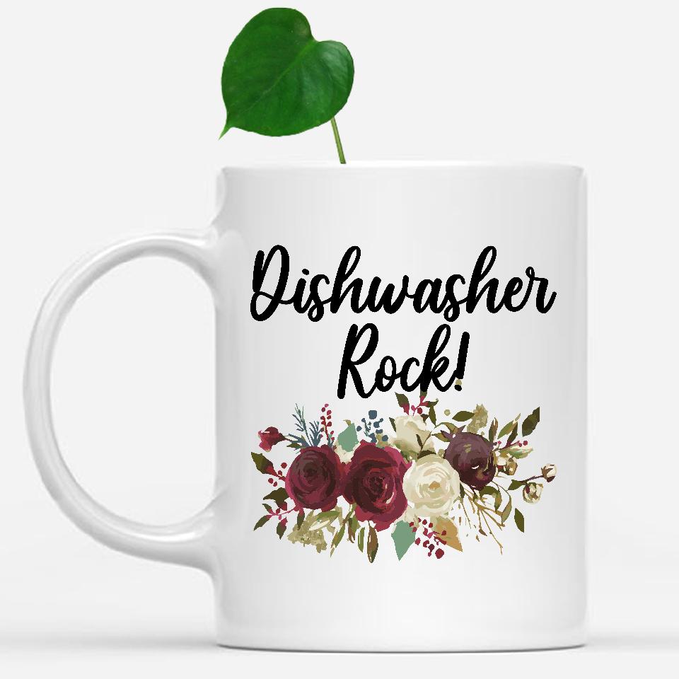 white-mug-Dishwasher-Rock-Floral-Flowers-Mug,-Unique-Office-Gifts-for-Coworkers-000865