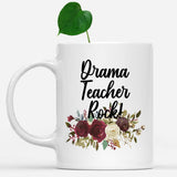 white-mug-Drama-Teacher-Rock-Floral-Flowers-Mug,-Unique-Office-Gifts-for-Coworkers-000899