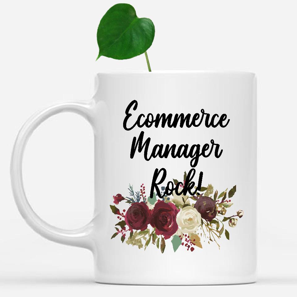 white-mug-Ecommerce-Manager-Rock-Floral-Flowers-Mug,-Unique-Office-Gifts-for-Coworkers-000912
