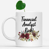 white-mug-Financial-Analyst-Rock-Floral-Flowers-Mug,-Unique-Office-Gifts-for-Coworkers-001119