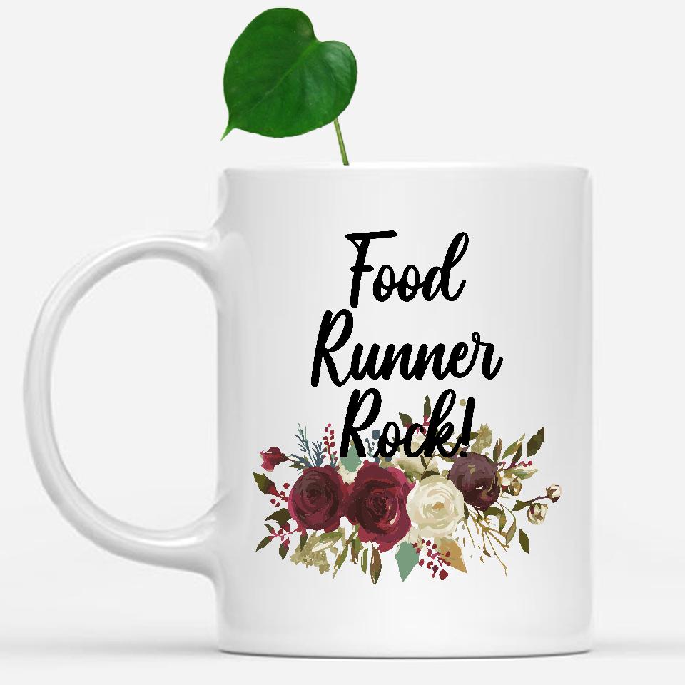 white-mug-Food-Runner-Rock-Floral-Flowers-Mug,-Unique-Office-Gifts-for-Coworkers-001178