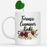 white-mug-Forensic-Examiner-Rock-Floral-Flowers-Mug,-Unique-Office-Gifts-for-Coworkers-001190