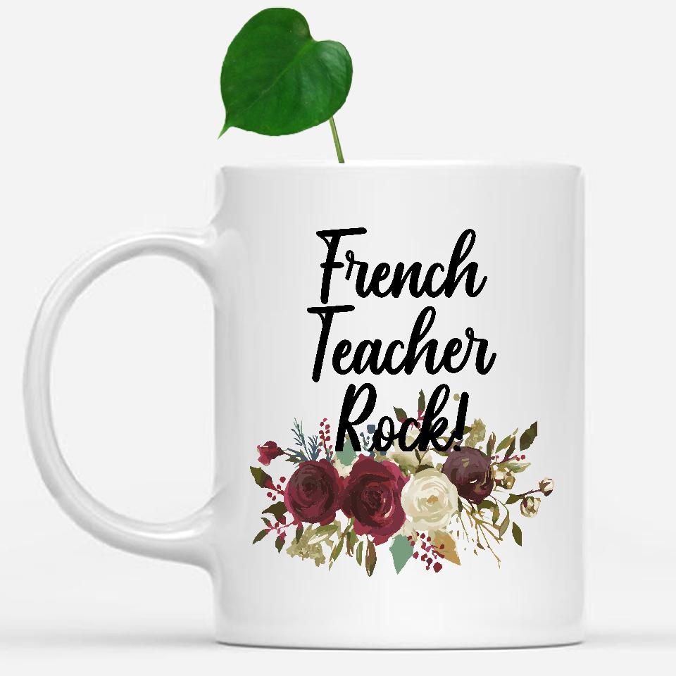 white-mug-French-Teacher-Rock-Floral-Flowers-Mug,-Unique-Office-Gifts-for-Coworkers-001220