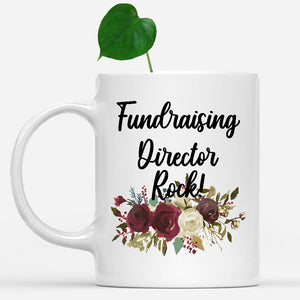 white-mug-Fundraising-Director-Rock-Floral-Flowers-Mug,-Unique-Office-Gifts-for-Coworkers-001228