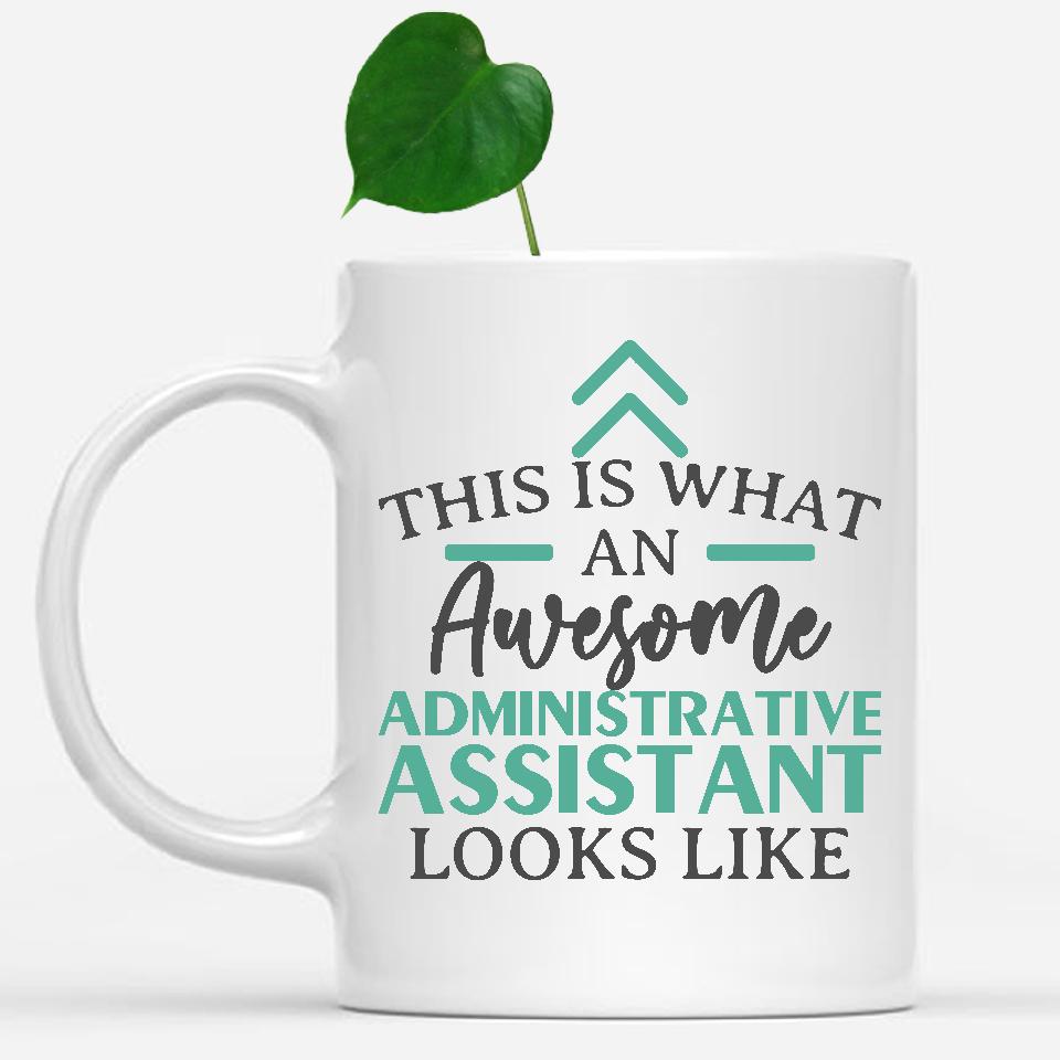 white-mug-Funny-Administrative-Assistant-Mug-This-Is-What-An-Awesome-Administrative-Assistant-Looks-Like-900064