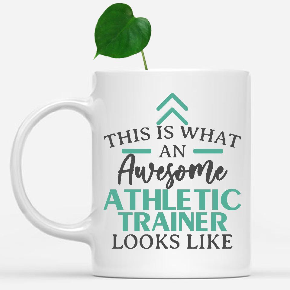 white-mug-Funny-Athletic-Trainer-Mug-This-Is-What-An-Awesome-Athletic-Trainer-Looks-Like-900214