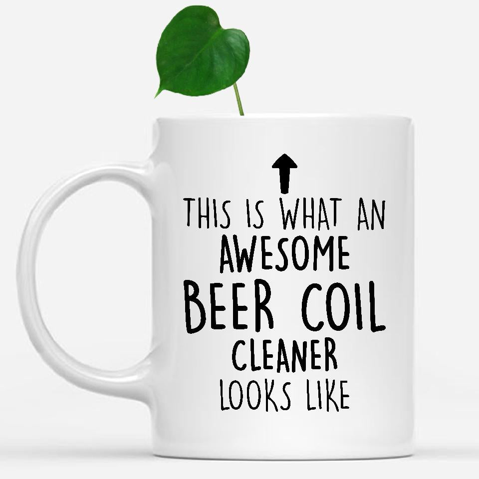 white-mug-Funny-Beer-Coil-Cleaner-Mug,-Going-Away-Gifts,-Birthday-Gift-For-Coworkers-500239