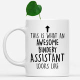 white-mug-Funny-Bindery-Assistant-Mug,-Going-Away-Gifts,-Birthday-Gift-For-Coworkers-500259