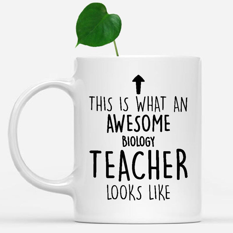 Ap Biology Teacher Gifts, Bio Teacher Gift, Teacher Appreciation, Coffee  Mug,fueled by Caffeine Curiosity - Etsy